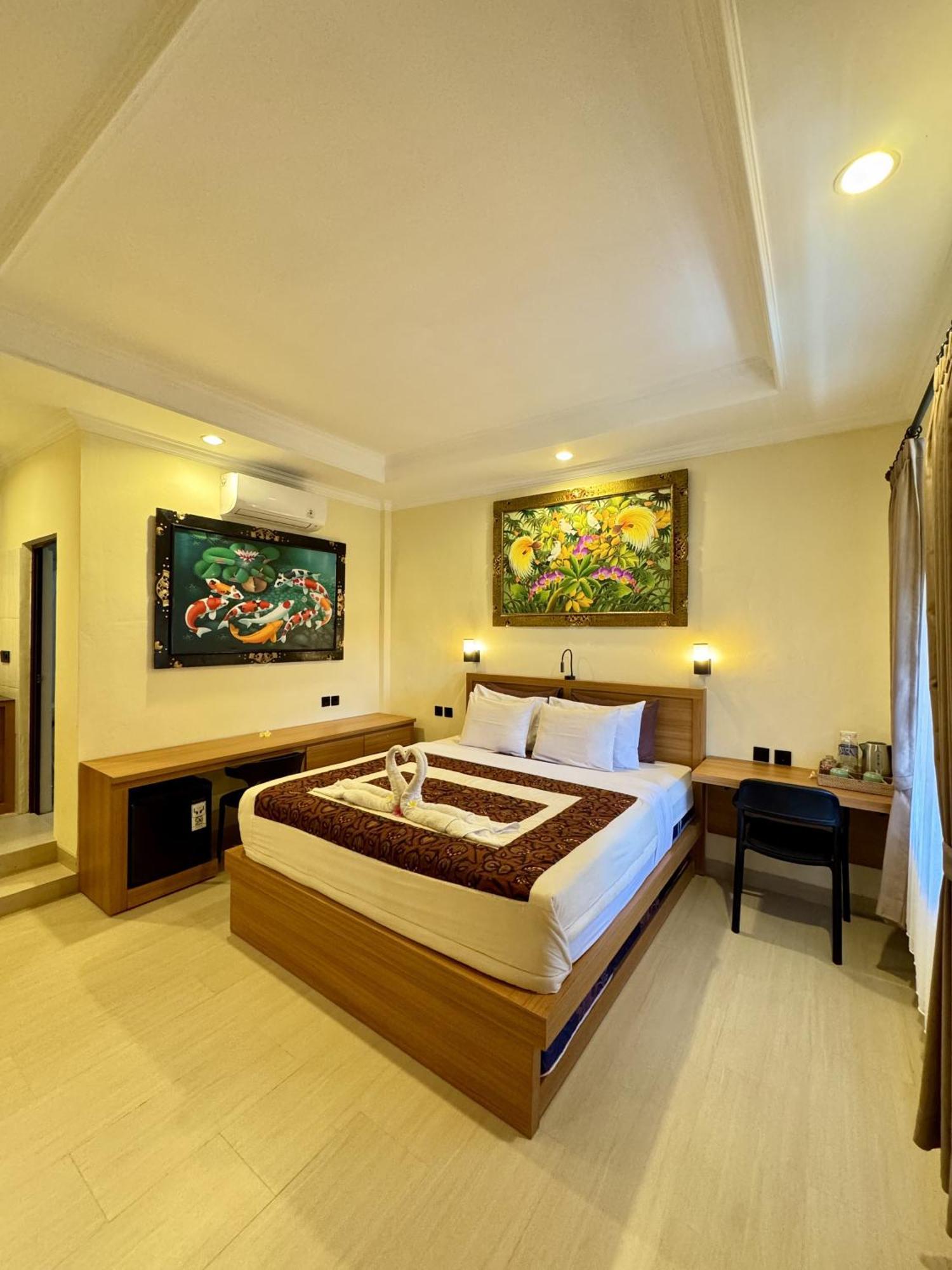 Danasari Homestay Ubud Exterior foto