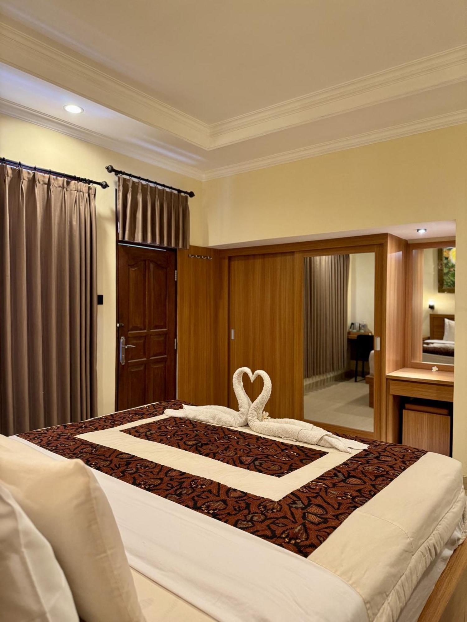 Danasari Homestay Ubud Exterior foto