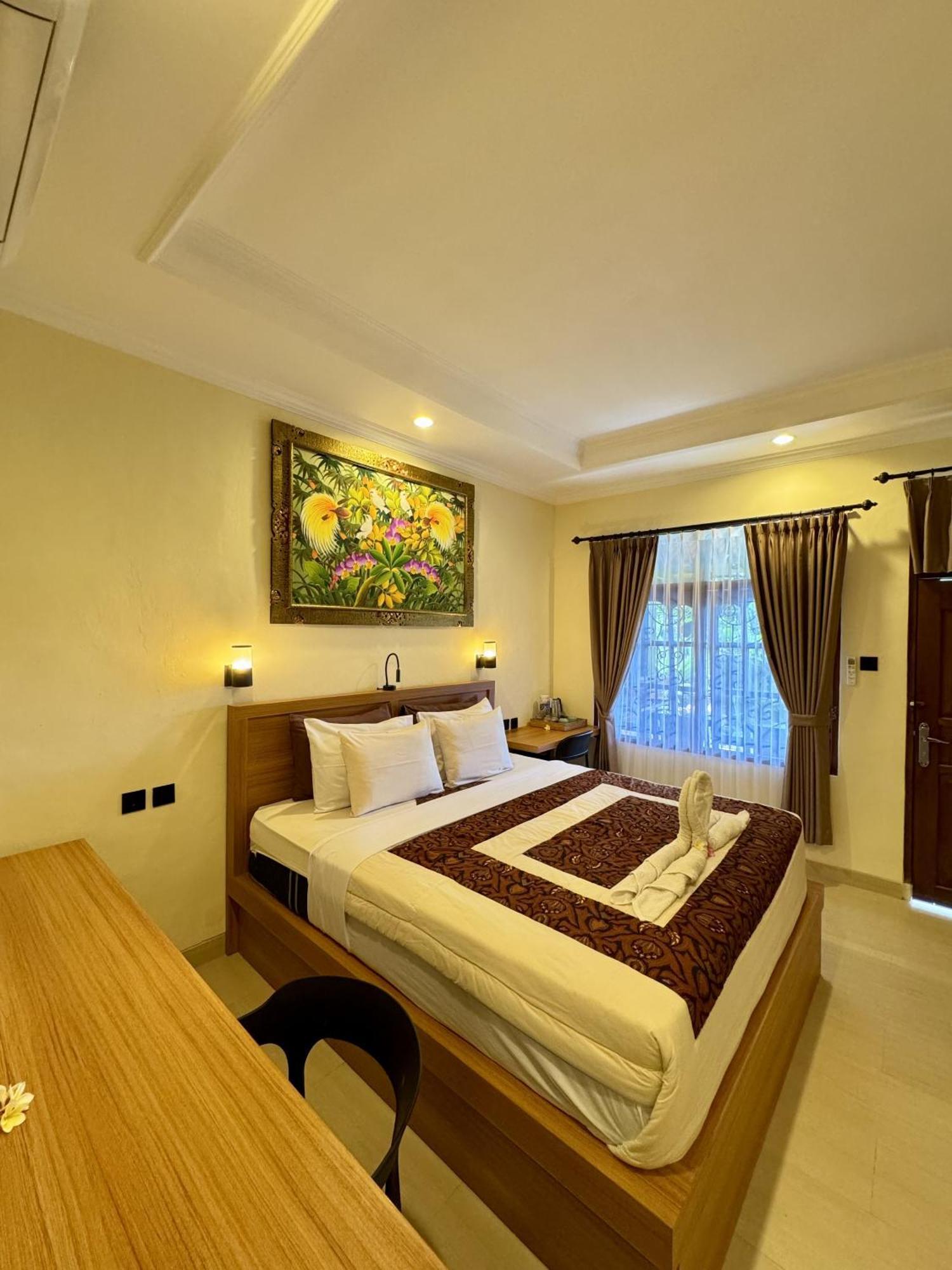 Danasari Homestay Ubud Exterior foto