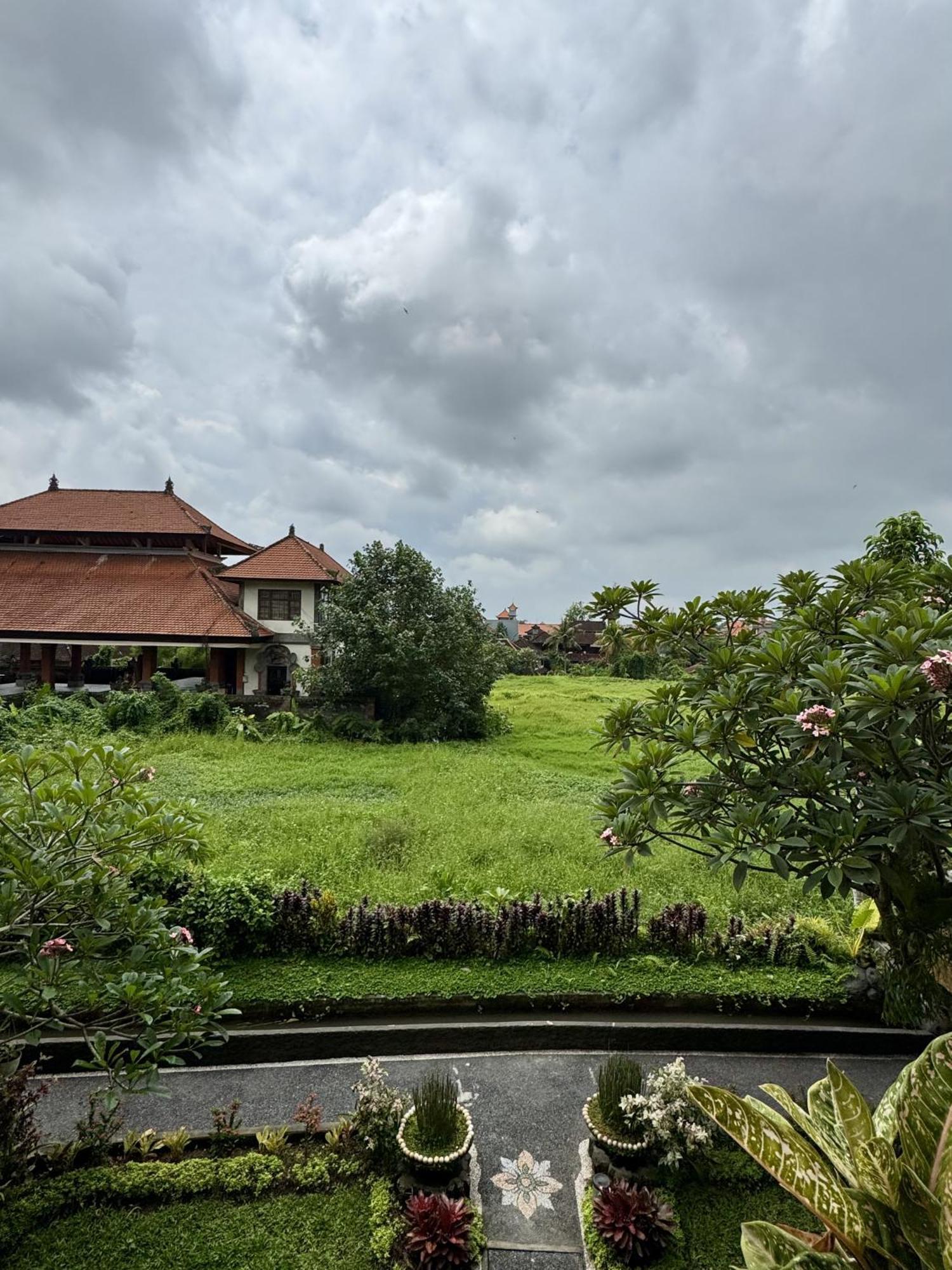 Danasari Homestay Ubud Exterior foto